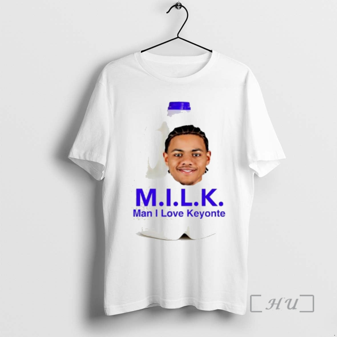 Officials Keyonte George Utah Jazz Player M I L K T-Shirts, Hoodie, Sweatshirt | InkRitualCo.com