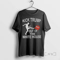 Officials Kick Trump Out Of The White House Maga T-Shirts, Hoodie, Sweatshirt | InkRitualCo.com