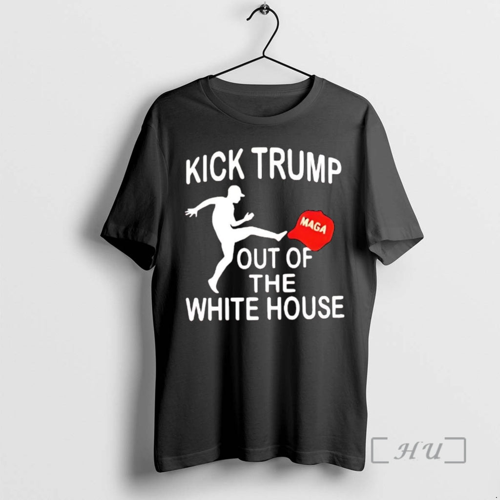 Officials Kick Trump Out Of The White House T-Shirts, Hoodie, Sweatshirt | InkRitualCo.com