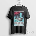 Officials Kid Cudi The Rebel Ragers Tour 2026 In North American Premium T Shirts Sweater Hoodie, Sweatshirt | InkRitualCo.com