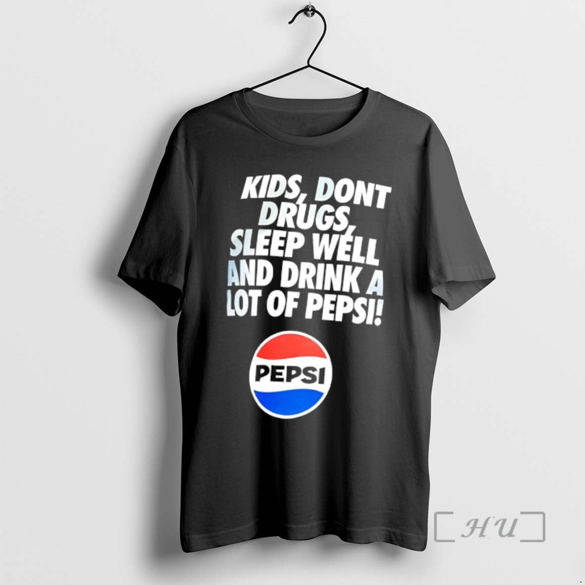 Officials Kids Dont Drugs Sleep Well And Drink A Lot Of Pepsi Premium T Shirts Hoodie, Sweatshirt | InkRitualCo.com