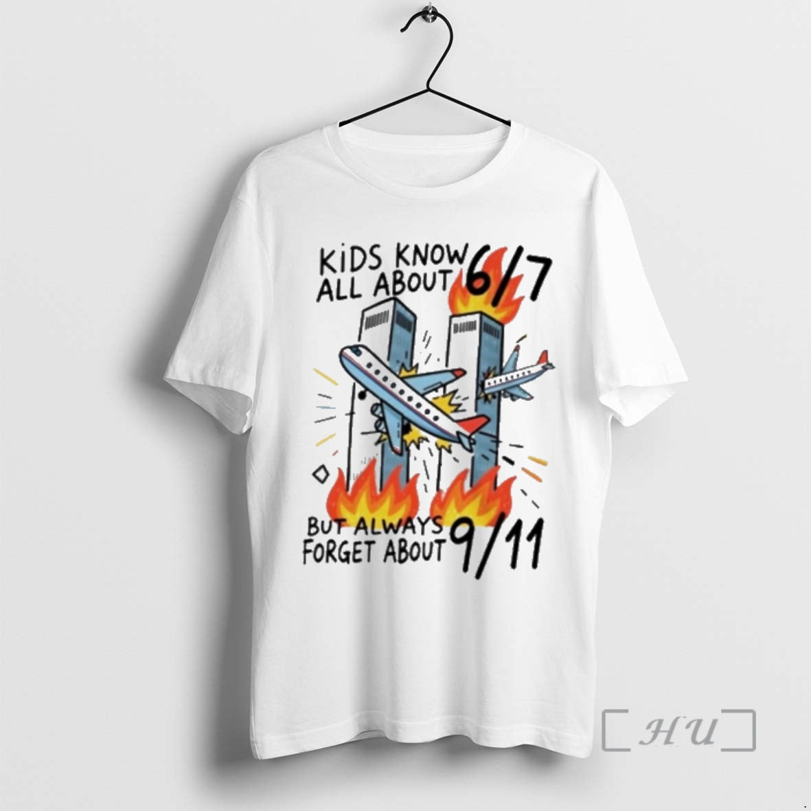 Officials Kids Know All About 6 7 But Always Forget About 9 11 Premium T-Shirts, Hoodie, Sweatshirt | InkRitualCo.com