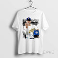 Officials Kike Hernandez Former Dodgers Signature Graphic T-Shirts, Hoodie, Sweatshirt | InkRitualCo.com