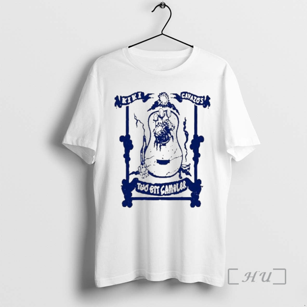 Officials Kiki Cavazos Tee Two Bit Gambler Hoodie, Sweatshirt | InkRitualCo.com