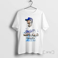 Officials Kim Taehyung V Los Angeles Dodgers Mlb Baseball T-Shirts, Hoodie, Sweatshirt | InkRitualCo.com