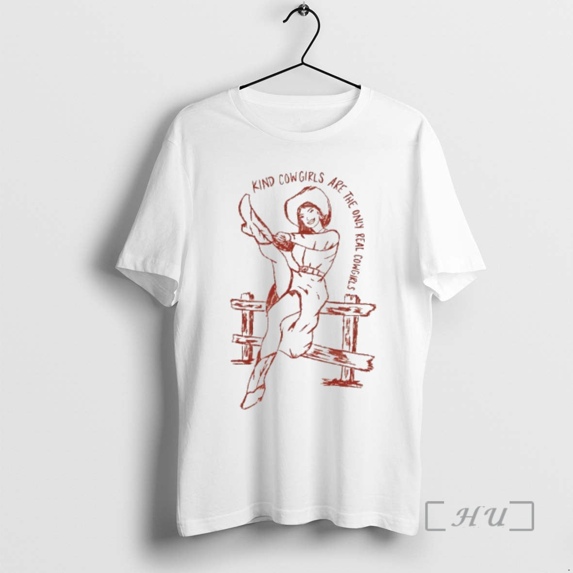 Officials Kind Cowgirls Are The Only Real Cowgirls T-Shirts, Hoodie, Sweatshirt | InkRitualCo.com