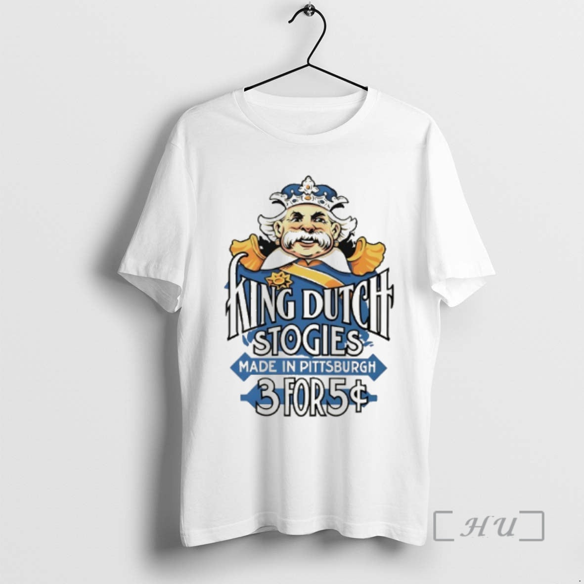 Officials King Dutch Stogies Made In Pittsburgh 3 For 5 T-Shirts, Hoodie, Sweatshirt | InkRitualCo.com