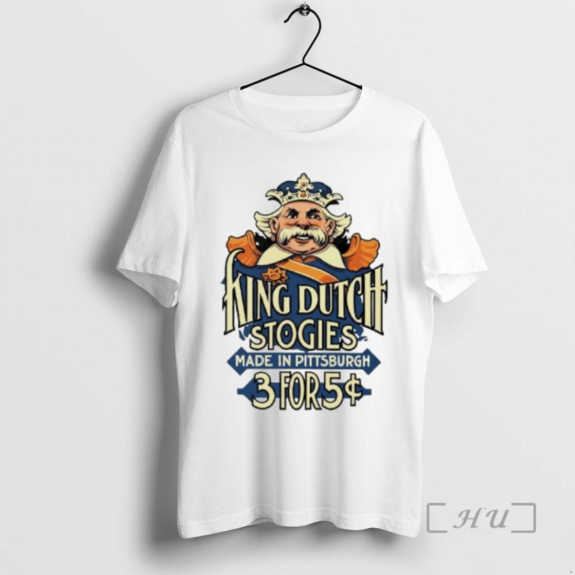 Officials King Dutch Stogies Made In Pittsburgh 3 For 5 Ornaments Premium T Shirts Sweater Hoodie, Sweatshirt