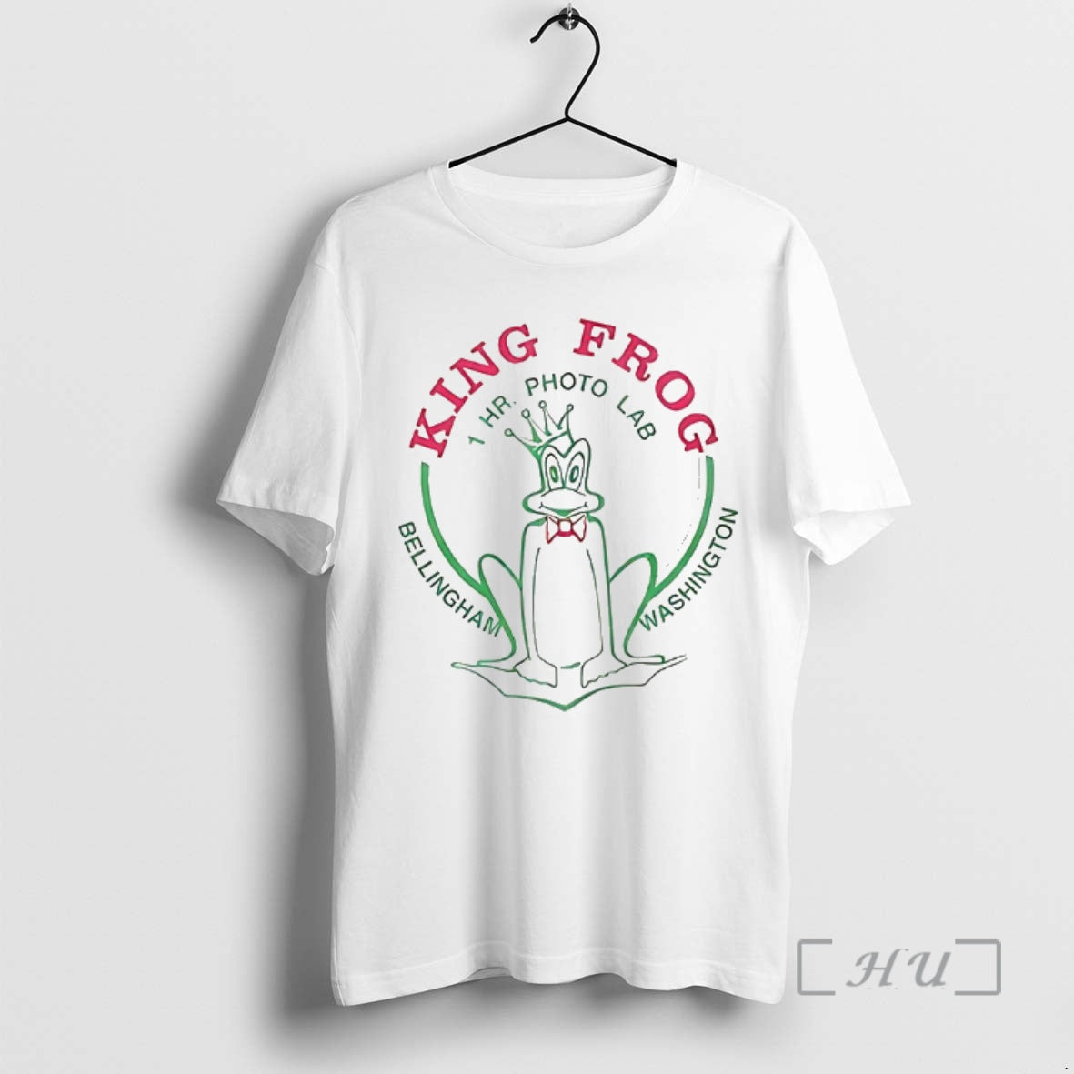 Officials King Frog Bellingham Washington T-Shirts, Hoodie, Sweatshirt | InkRitualCo.com