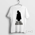 Officials Kingstowns Boss Power Statement S5 T-Shirts, Hoodie, Sweatshirt | InkRitualCo.com