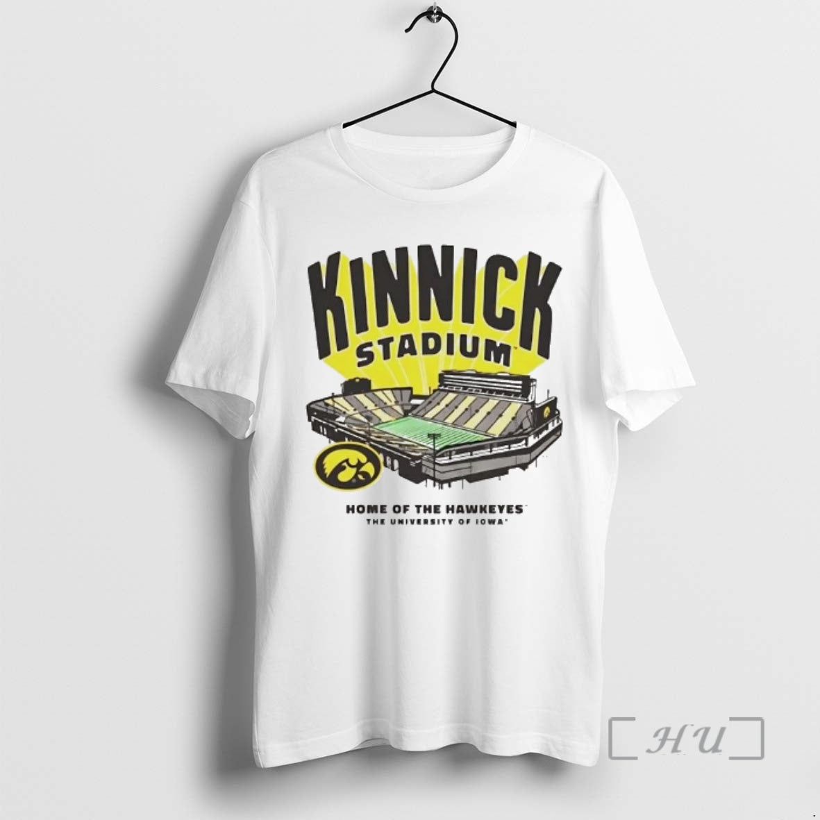 Officials Kinnick Stadium Home Of The Hawkeyes T-Shirts, Hoodie, Sweatshirt | InkRitualCo.com