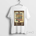 Officials Kitchen Dwellers 2026 Spring Shows T-Shirts, Hoodie, Sweatshirt | InkRitualCo.com