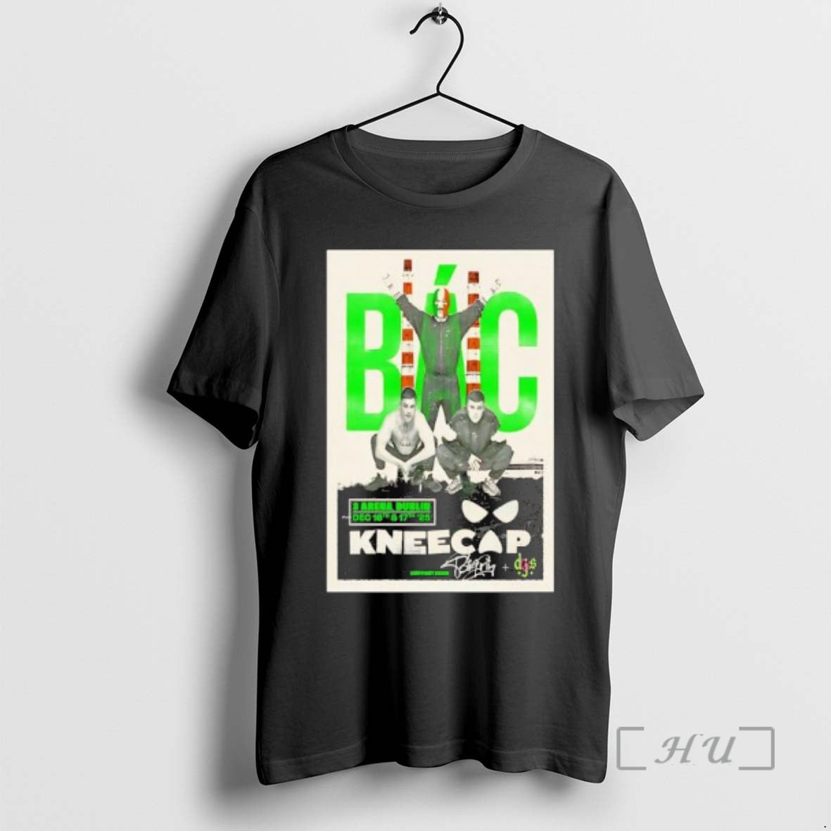 Officials Kneecap 12 16 To 12 17 2025 Dublin Ireland T-Shirts, Hoodie, Sweatshirt | InkRitualCo.com