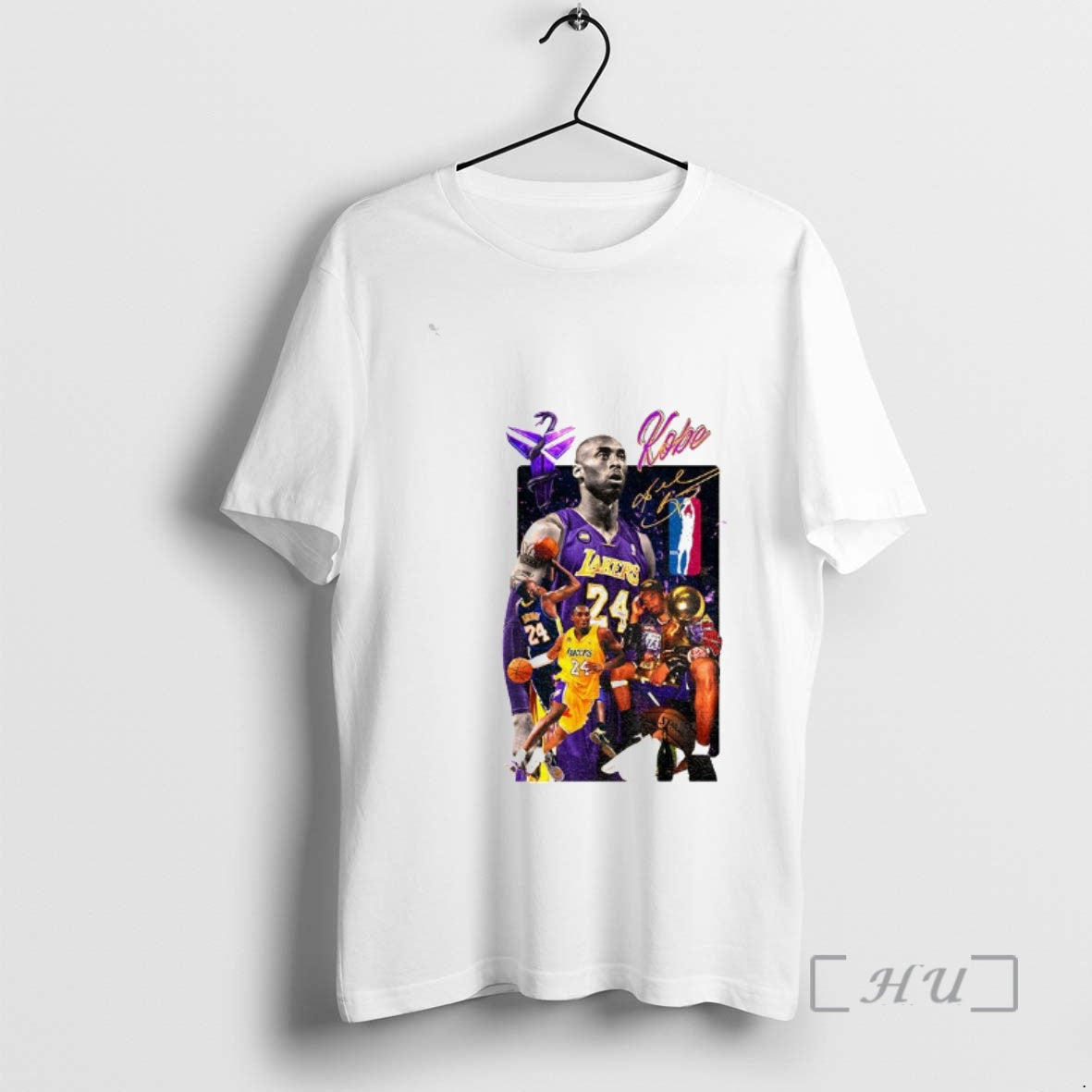 Officials Kobe Bryant Los Angeles Lakers Nba Basketball Signature T-Shirts, Hoodie, Sweatshirt | InkRitualCo.com
