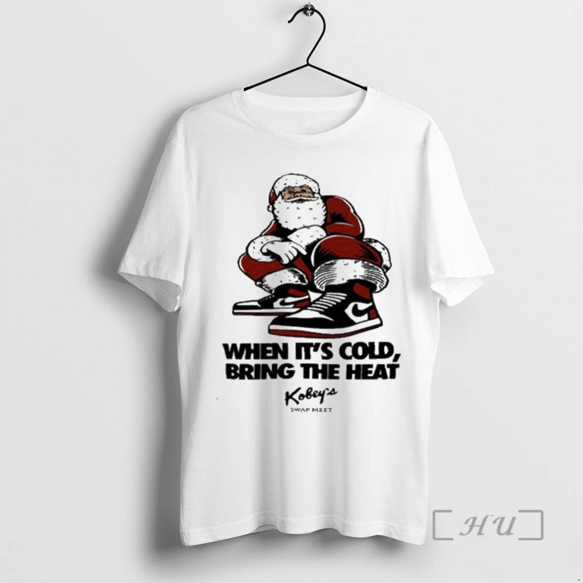 Officials Kobeys Swap Meet White Tee When Its Cold Bring The Heat Premium T Shirts Hoodie, Sweatshirt | InkRitualCo.com