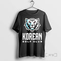 Officials Korean Golf Club Golf T-Shirts, Hoodie, Sweatshirt | InkRitualCo.com