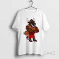 Officials Koszula Chicago Bulls Polska Funny Mascot T-Shirts, Hoodie, Sweatshirt | InkRitualCo.com
