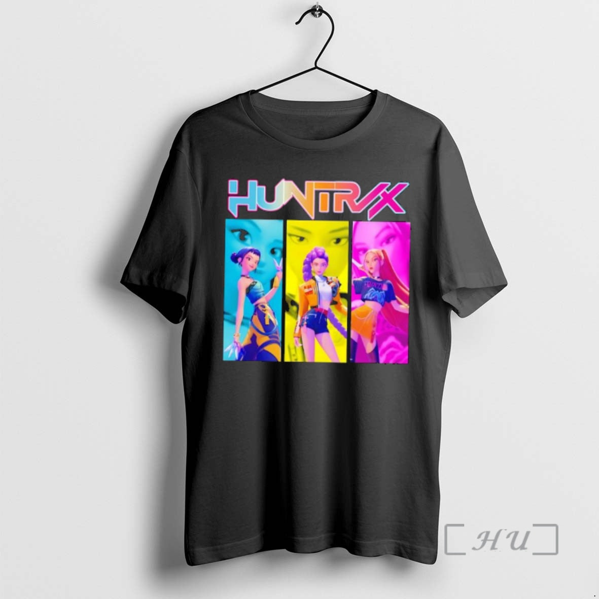 Officials Kpop Demon Hunter Huntrix Girls T-Shirts, Hoodie, Sweatshirt | InkRitualCo.com