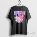 Officials Kpop Demon Hunters Birthday Girl Adorable Chibi Group T-Shirts, Hoodie, Sweatshirt | InkRitualCo.com