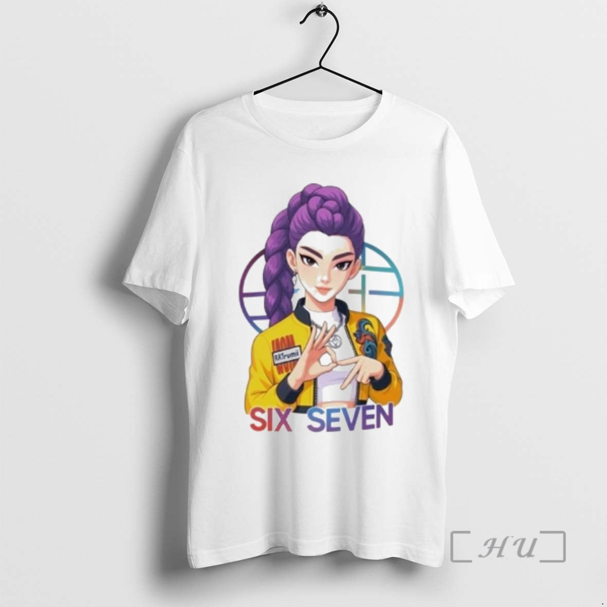 Officials Kpop Demon Hunters Rumi Six Seven 6 7 Ornaments T-Shirts, Hoodie, Sweatshirt | InkRitualCo.com