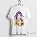 Officials Kpop Demon Hunters Rumi Six Seven 6 7 T-Shirts, Hoodie, Sweatshirt | InkRitualCo.com