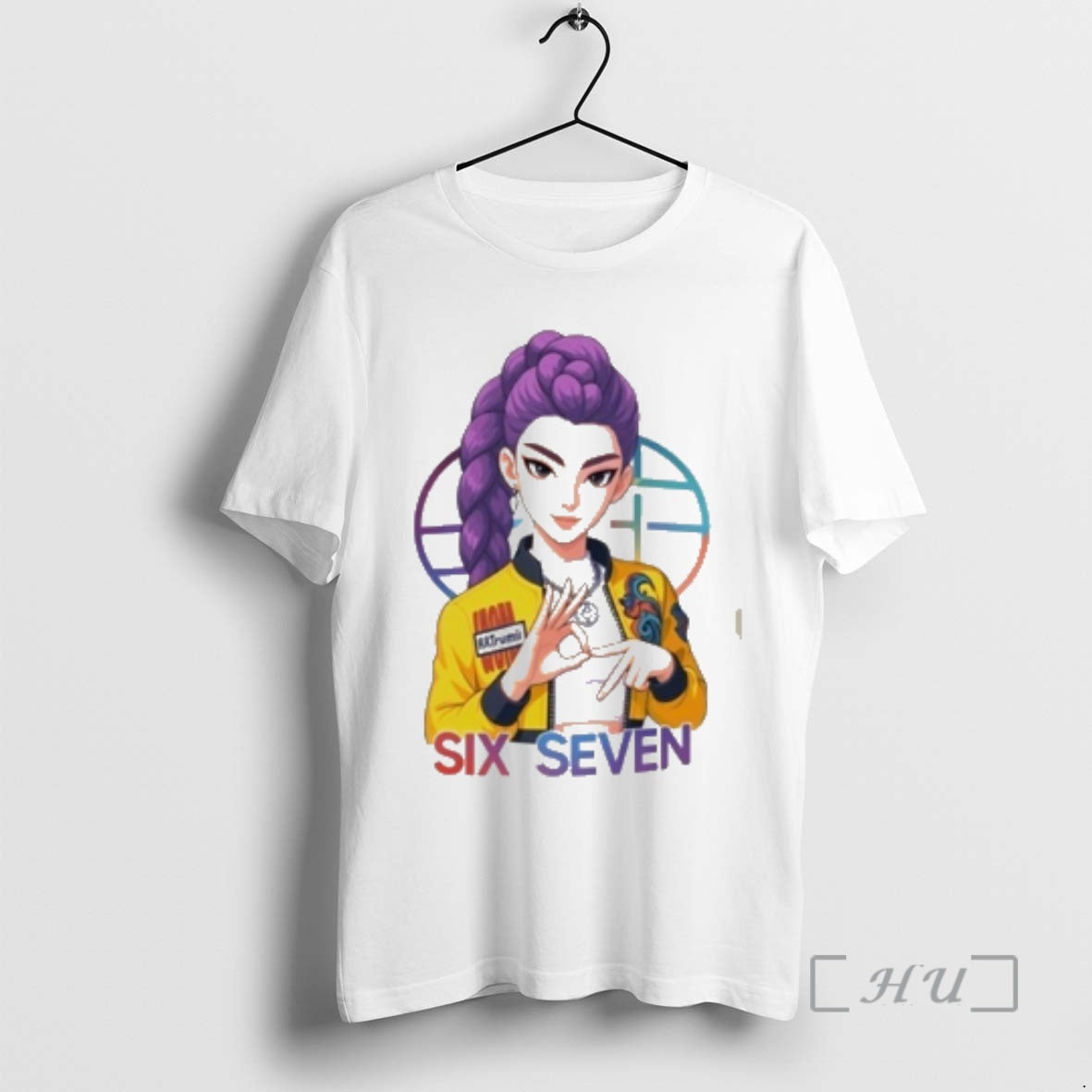 Officials Kpop Demon Hunters Rumi Six Seven 6 7 T-Shirts, Hoodie, Sweatshirt | InkRitualCo.com