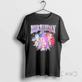 Officials Kpop Demon Hunters Birthday Girl Adorable Chibi Group Shot T-Shirts, Hoodie, Sweatshirt | InkRitualCo.com