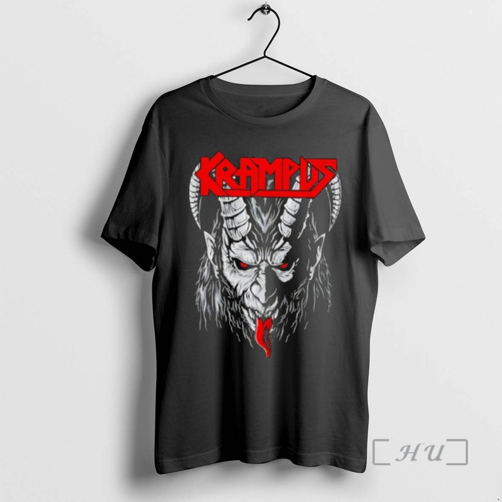 Officials Krampus Scary Christmas T-Shirts, Hoodie, Sweatshirt | InkRitualCo.com
