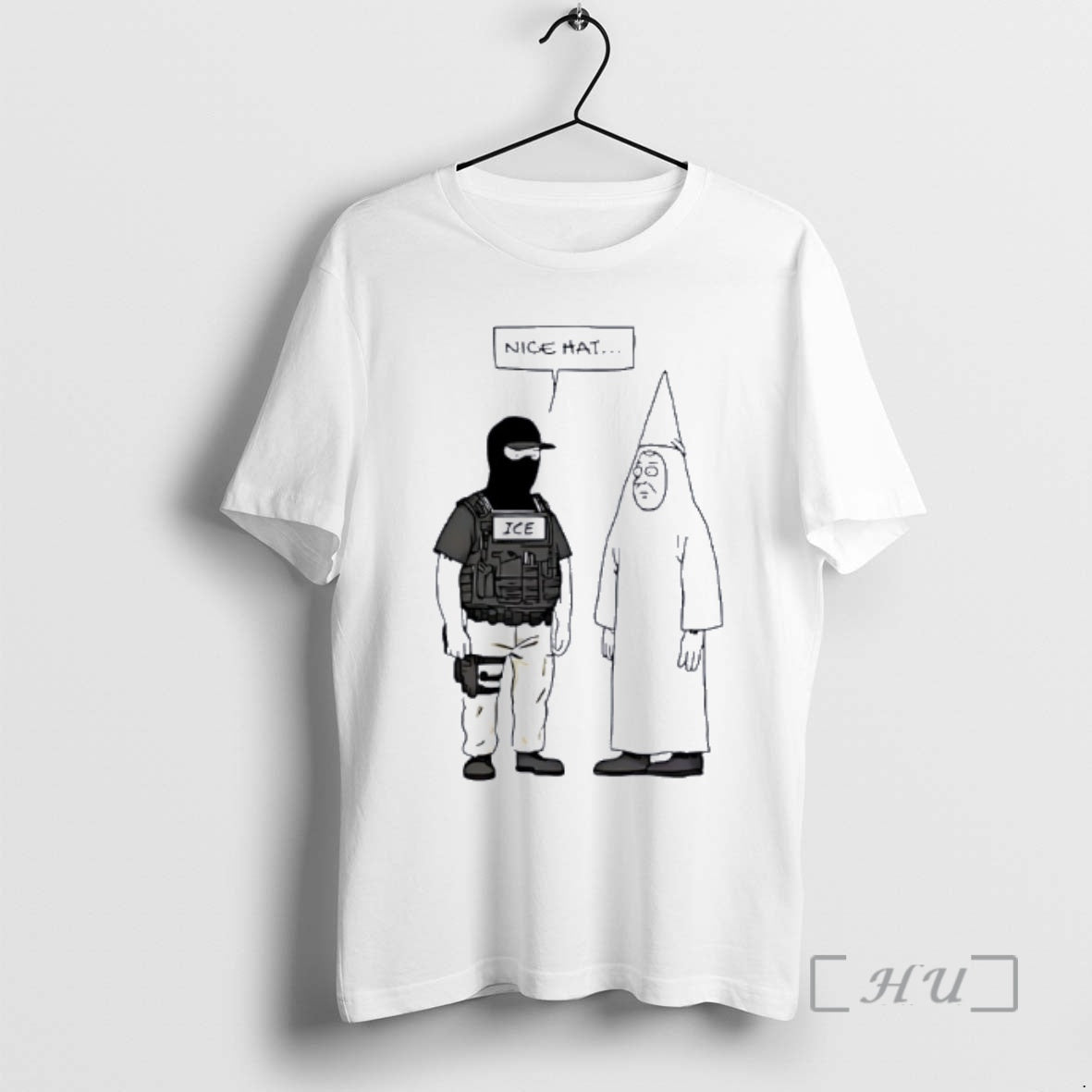 Officials Ku Klux Klan Abolish Ice Chinga La Migra Tu Maga Nice That Premium T-Shirts, Hoodie, Sweatshirt | InkRitualCo.com