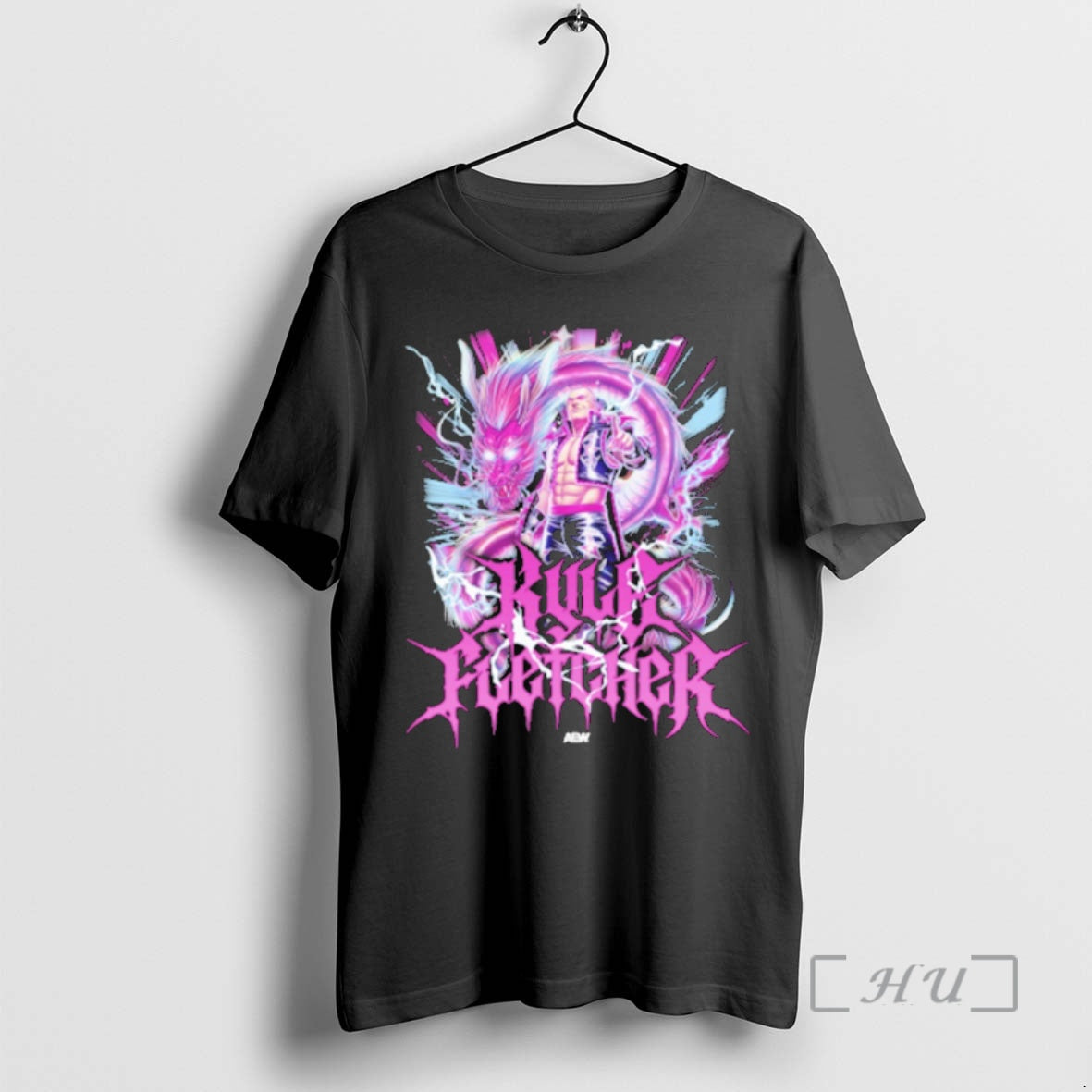 Officials Kyle Fletcher Graphic Series Aew 2026 T-Shirts, Hoodie, Sweatshirt | InkRitualCo.com