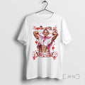 Officials Kyle Fletcher Valentines Day Graphic T-Shirts, Hoodie, Sweatshirt | InkRitualCo.com