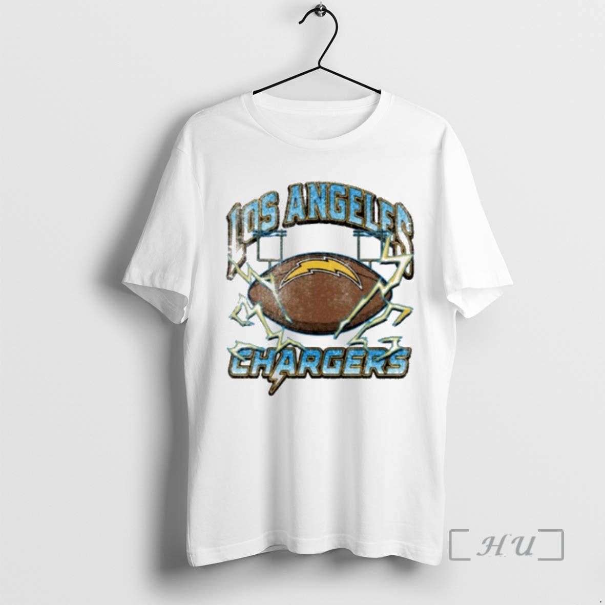 Officials La Chargers Electric Bolt City T-Shirts, Hoodie, Sweatshirt | InkRitualCo.com
