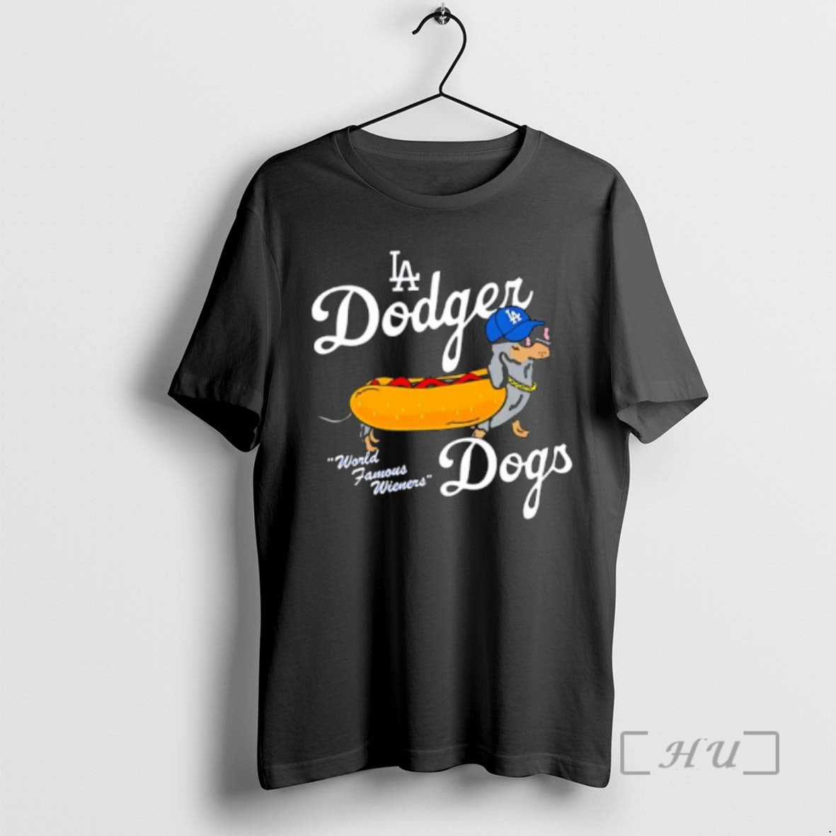 Officials La Dodger Dogs World Famous Wieners T-Shirts, Hoodie, Sweatshirt | InkRitualCo.com