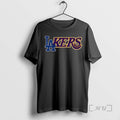 Officials La Dodgers Lakers Logo T-Shirts, Hoodie, Sweatshirt | InkRitualCo.com