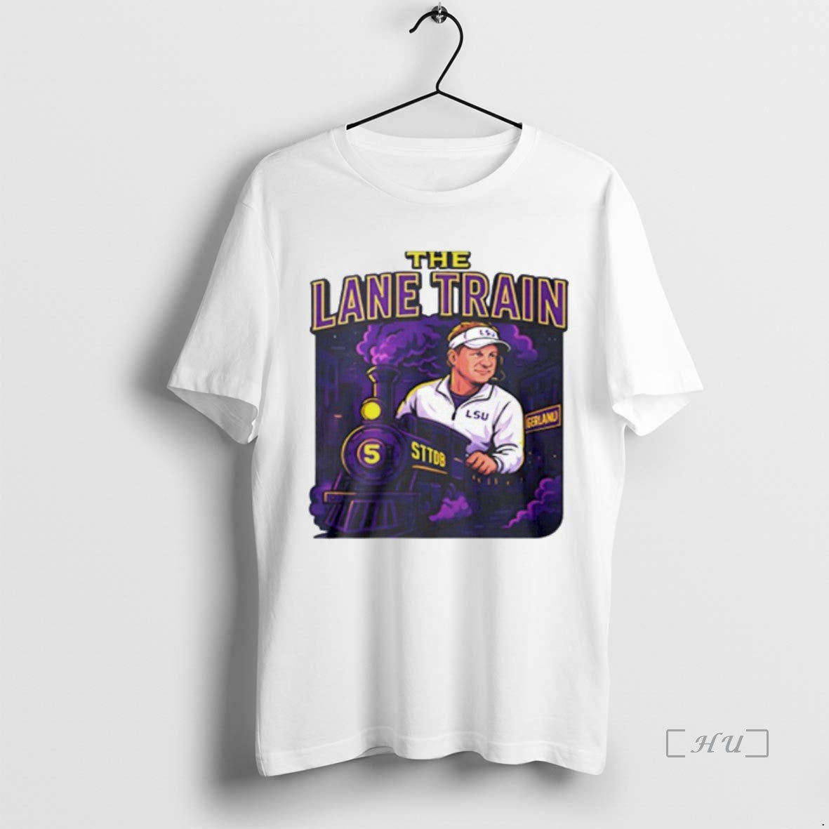 Officials Lsu The Lane Train Lane Kiffin T-Shirts, Hoodie, Sweatshirt | InkRitualCo.com