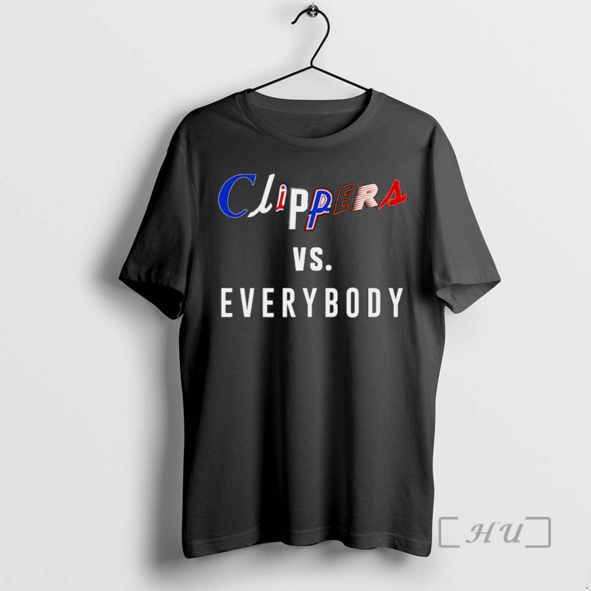 Officials La Clippers Vs Everybody T-Shirts, Hoodie, Sweatshirt | InkRitualCo.com