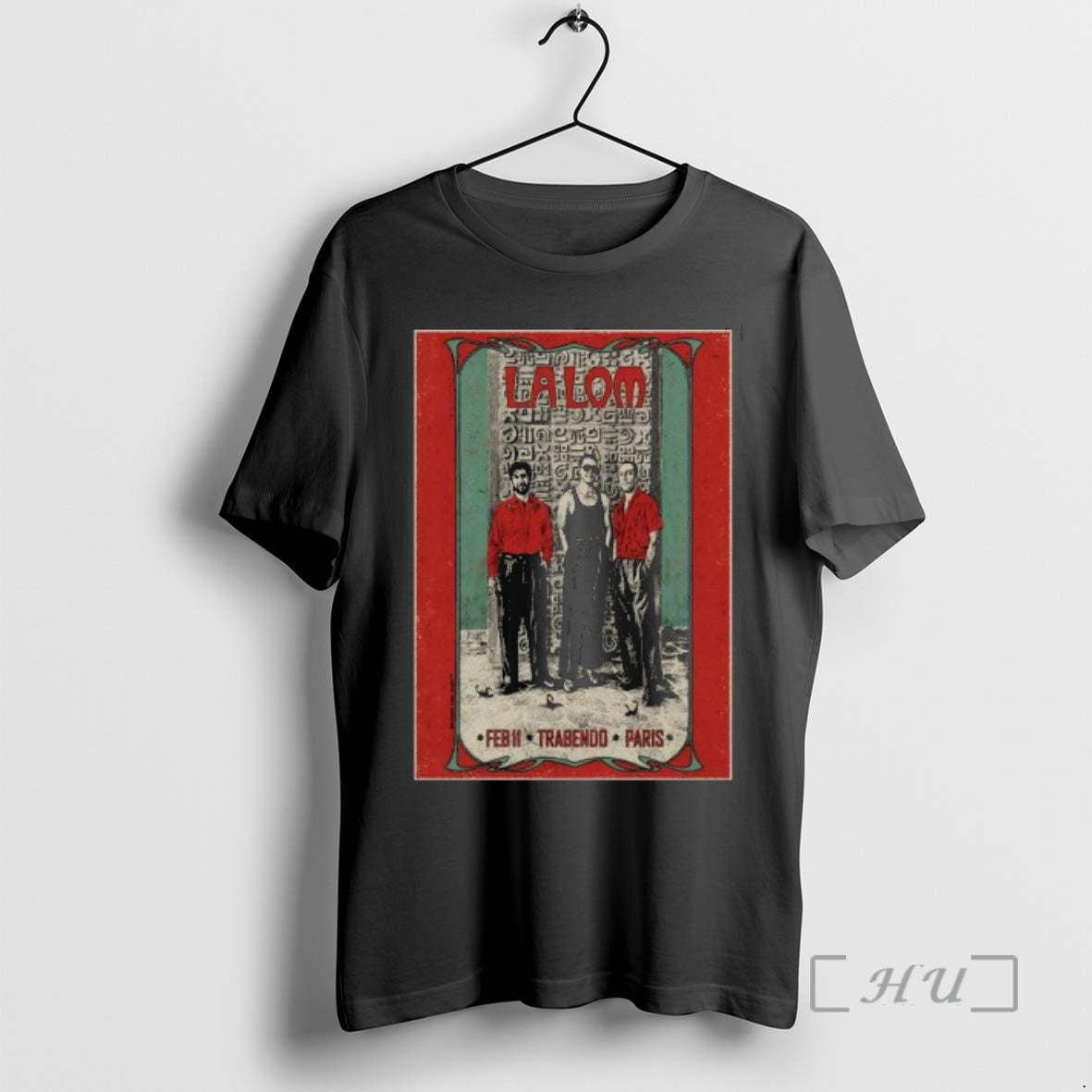 Officials La Lom Feb 11 2026 Paris Fr T-Shirts, Hoodie, Sweatshirt | InkRitualCo.com