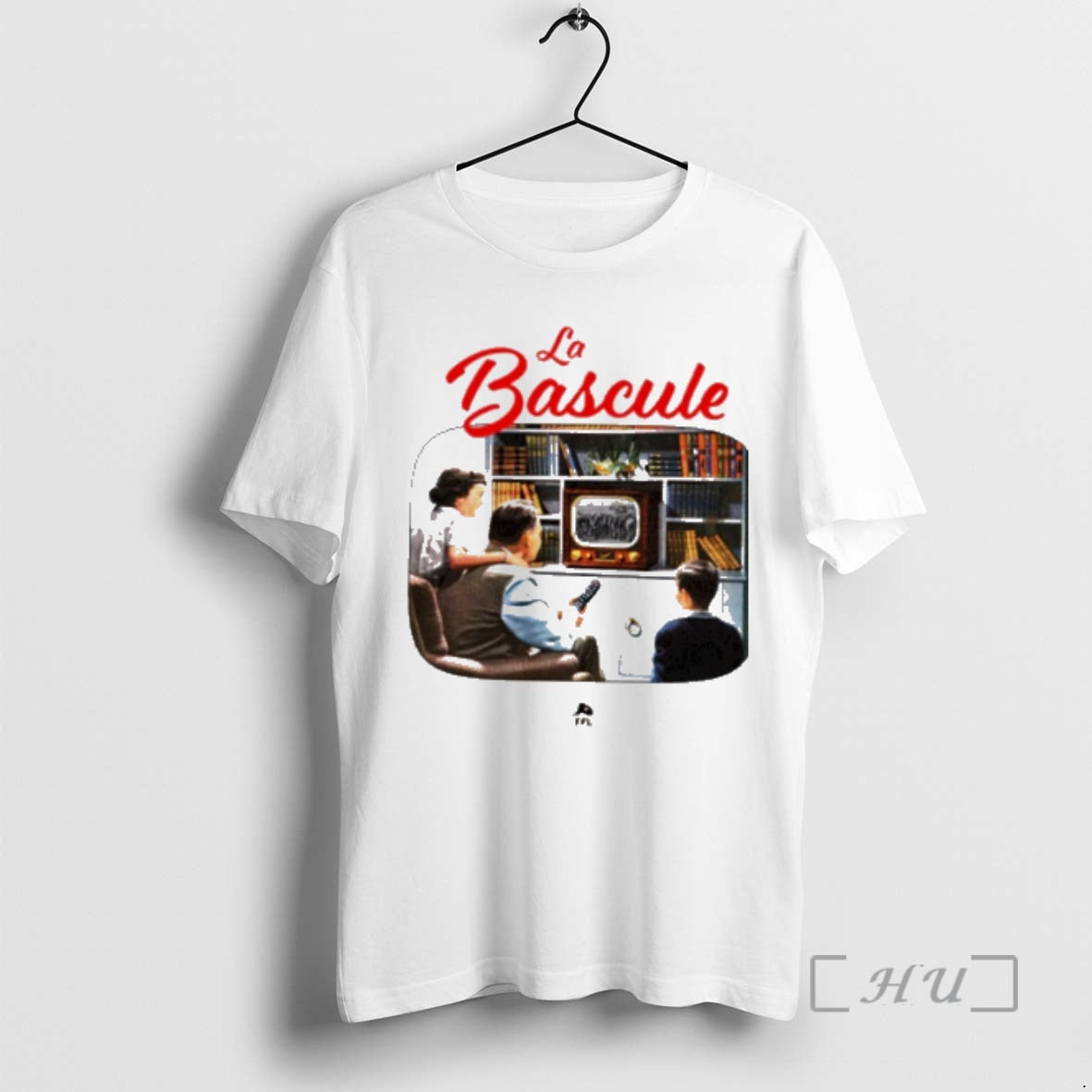 Officials La Bascule Vintage T-Shirts, Hoodie, Sweatshirt | InkRitualCo.com