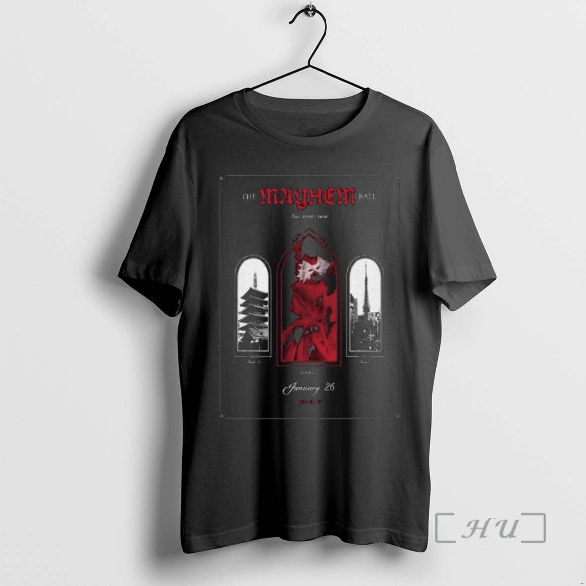 Officials Lady Gaga Tokyo Dome In Tokyo Japan Jan 26 2026 Premium T Shirts Sweater Hoodie, Sweatshirt | InkRitualCo.com