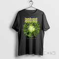 Officials Lamb Of God Into Oblivion Burst T-Shirts, Hoodie, Sweatshirt | InkRitualCo.com