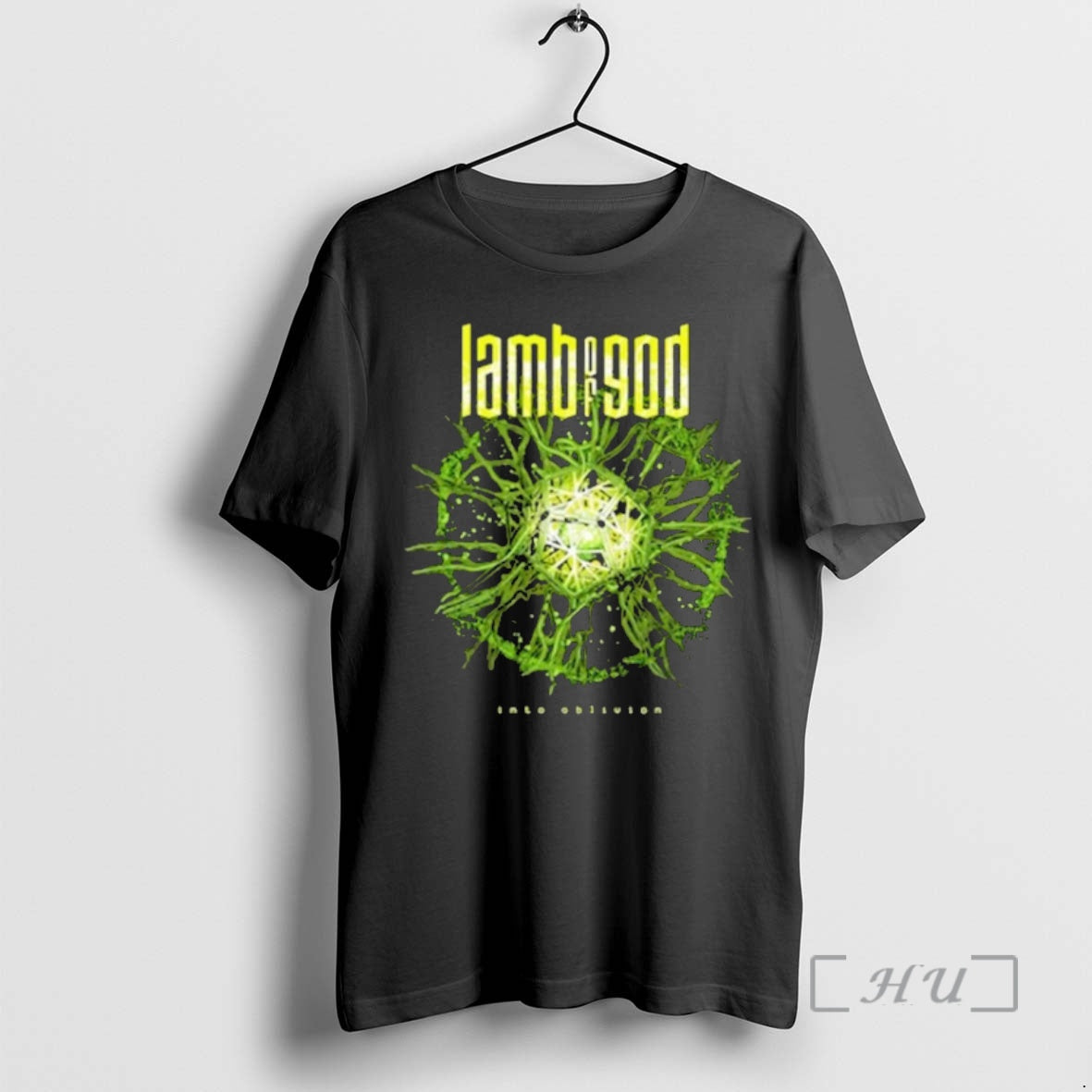 Officials Lamb Of God Into Oblivion Burst T-Shirts, Hoodie, Sweatshirt | InkRitualCo.com