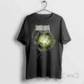 Officials Lamb Of God Into Oblivion Hexagon T-Shirts, Hoodie, Sweatshirt | InkRitualCo.com