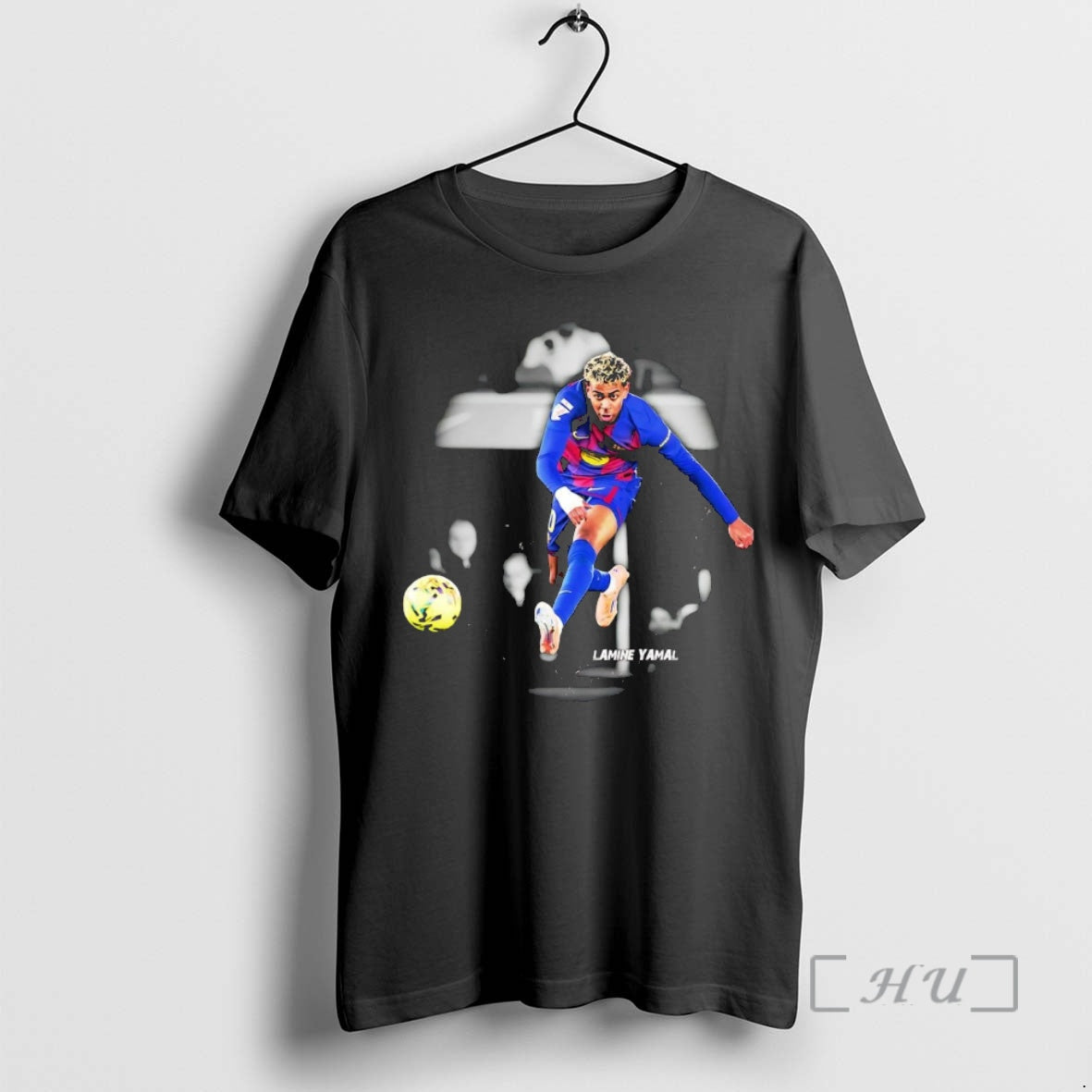 Officials Lamine Yamal Left Foot Score Goals T-Shirts, Hoodie, Sweatshirt | InkRitualCo.com