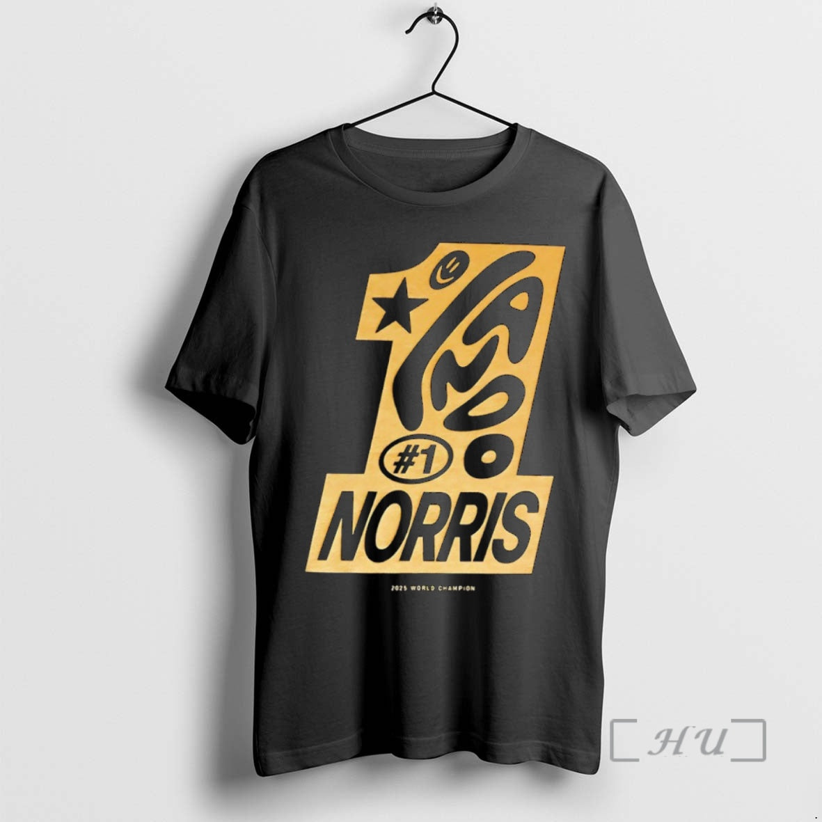 Officials Lando 1 2025 World Drivers Champion T-Shirts, Hoodie, Sweatshirt | InkRitualCo.com