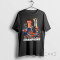 Officials Lando Norris 2025 Formula One World Champion Signature T-Shirts, Hoodie, Sweatshirt | InkRitualCo.com