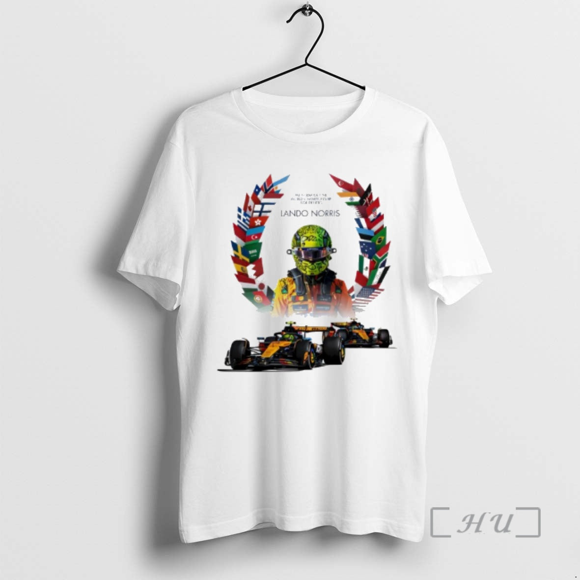 Officials Lando Norris F1 Champion 2025 T-Shirts, Hoodie, Sweatshirt | InkRitualCo.com