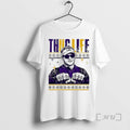 Officials Lane Kiffin Thug Life Ho Ho Ho Christmas T-Shirts, Hoodie, Sweatshirt | InkRitualCo.com