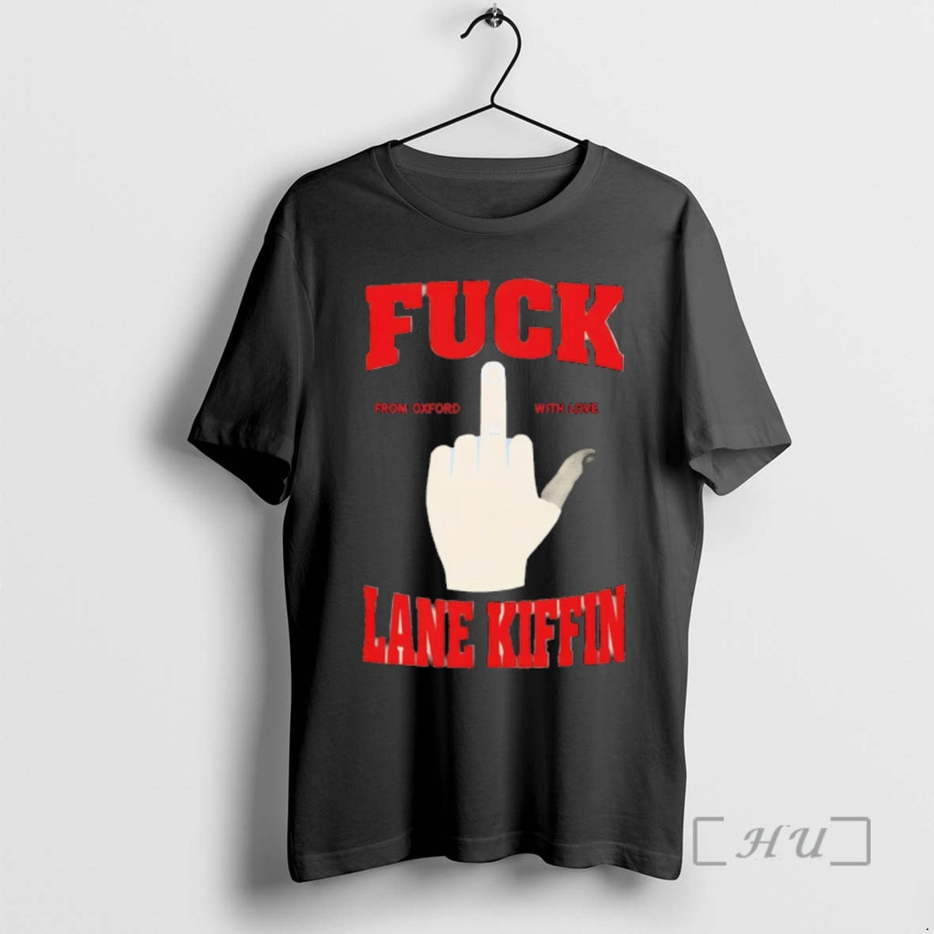 Officials Lane Kiffin Fuck From Oxford With Love T-Shirts, Hoodie, Sweatshirt | InkRitualCo.com