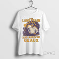 Officials Lane Kiffinn The Lane Train Has Arrived Geaux T-Shirts, Hoodie, Sweatshirt | InkRitualCo.com