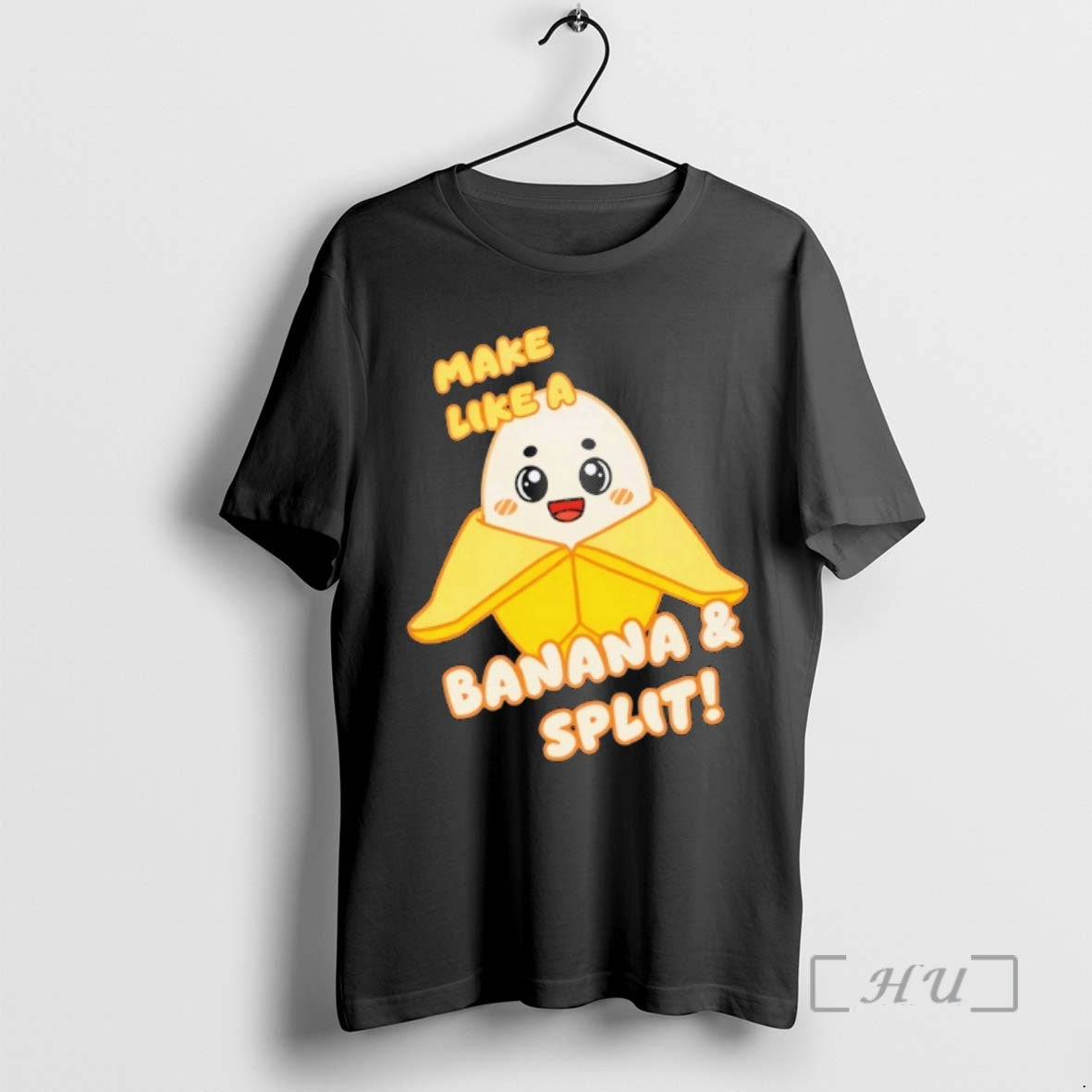 Officials Lankybox Banany Make Like A Banana Split T-Shirts, Hoodie, Sweatshirt | InkRitualCo.com